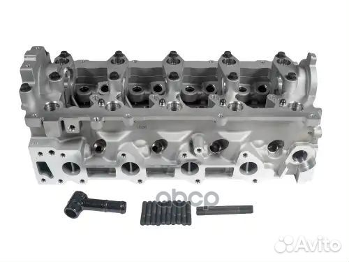 Головка блока цилиндров 2210027800 Hyundai Santa