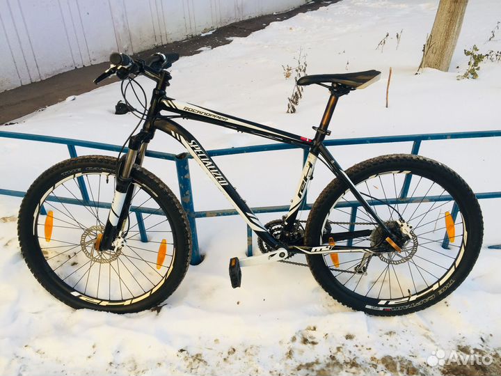 Велосипед specialized rockhopper