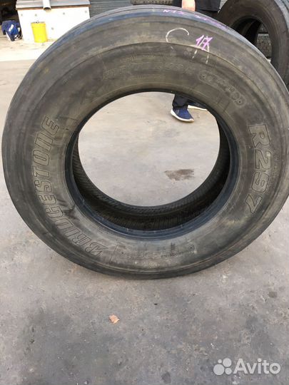 17 Грузовая шина Bridgestone R297 315x70x22.5