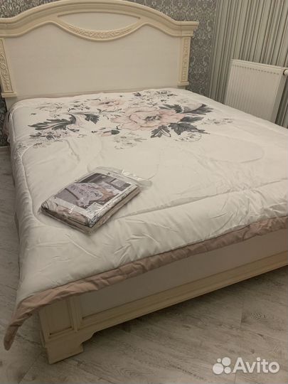 Комплект постельного белья Victoria secret