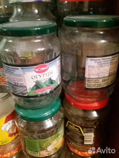 Банки винтовые 0,7