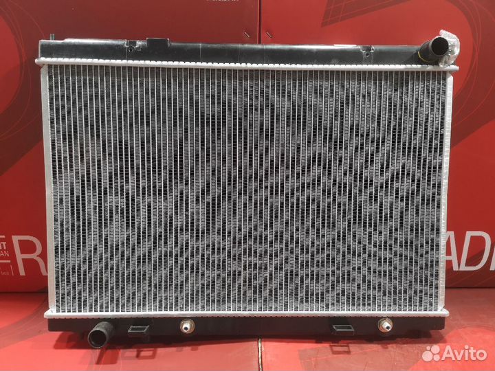 Радиатор двс tadashi TD-036-13012-16, 21460EH100