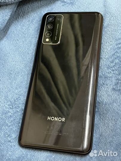 HONOR 10X Lite, 4/128 ГБ