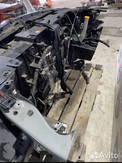 Ноускат Mazda cx 9