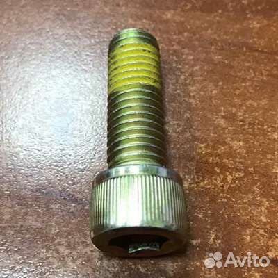 205523544 Болт DIN.912 S