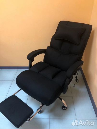 Компьютерное кресло Boss с функцией массажа