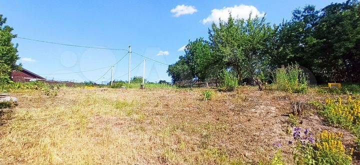Участок 8 сот. (ИЖС)