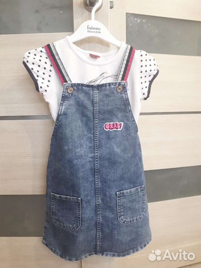 Сарафан р.122