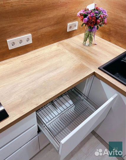 Качественный кухонный гарнитур