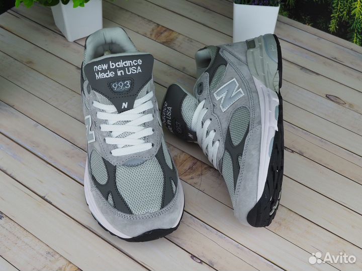 New balance 993 made in USA Тренд 2024