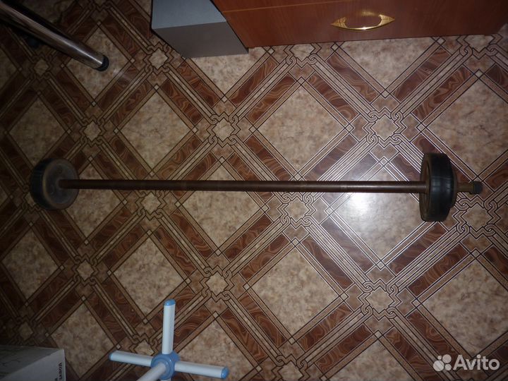 Штанга 20 кг (Разборная)