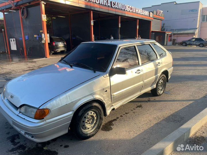 ВАЗ 2114 Samara 1.5 МТ, 2005, 70 000 км