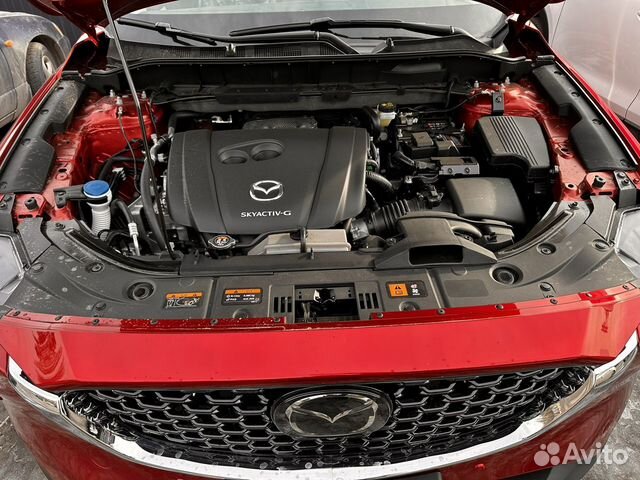 Mazda CX-5 2.5 AT, 2024, 20 км объявление продам