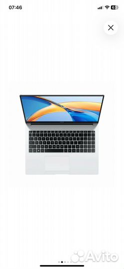 Ноутбук Honor magicbook x16 pro