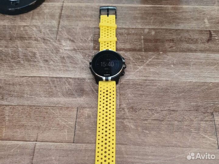 Часы Suunto spartan sport wrist HR