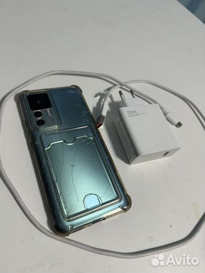 Xiaomi 12T, 8/128 ГБ