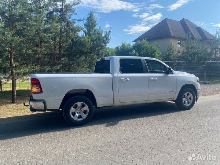 RAM 1500 5.7 AT, 2020, 36 000 км