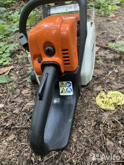 Бензопила stihl ms 180 бу