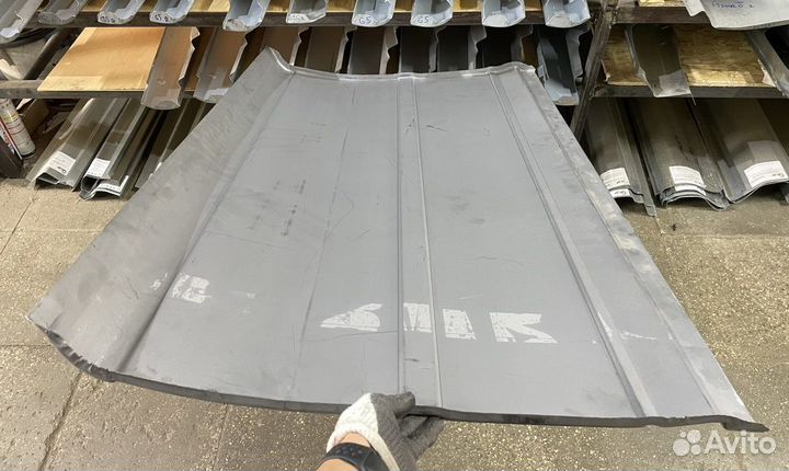 Панель левая Mercedes Sprinter 1995-2006 75см (Pot