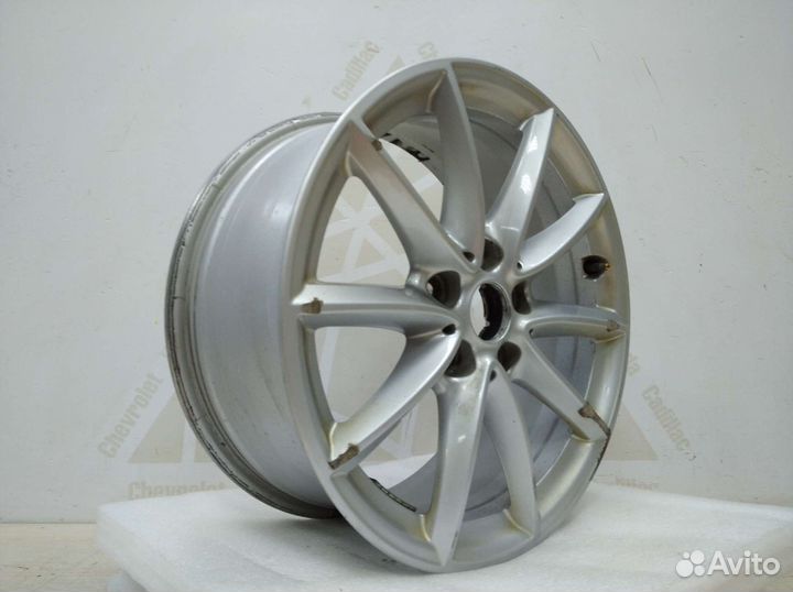Диск литой R17 BMW X1 F48