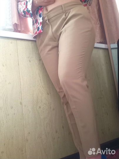 Брюки зауженные Gloria Jeans L