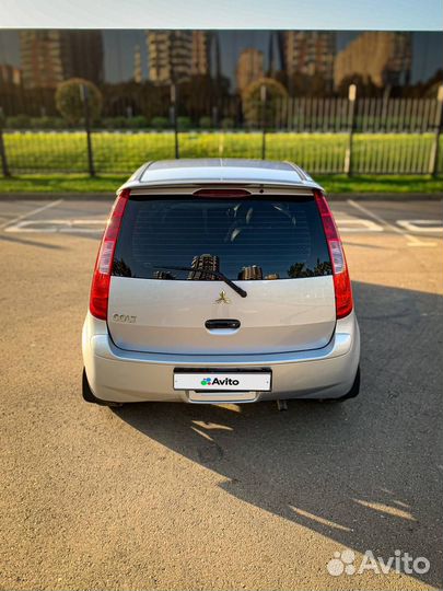 Mitsubishi Colt 1.3 CVT, 2003, 246 478 км