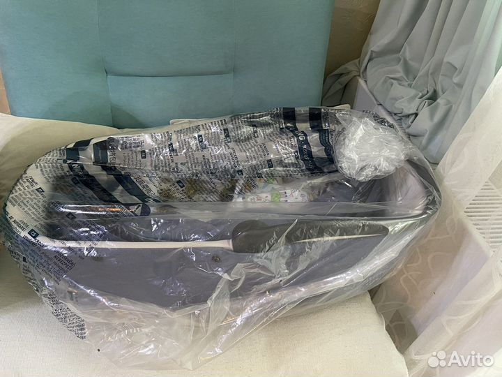 Люлька Inglesina Aptica без шасси