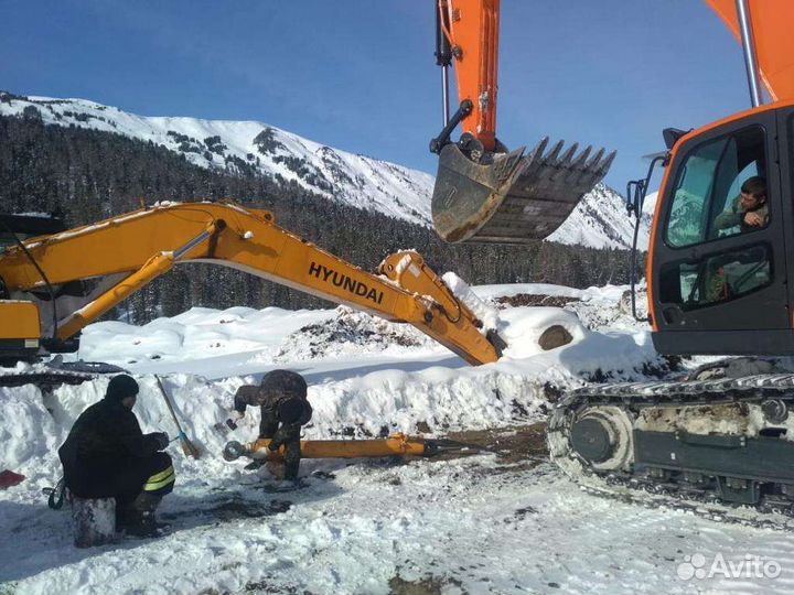 Диагностика и ремонт автотракторной техники, серви