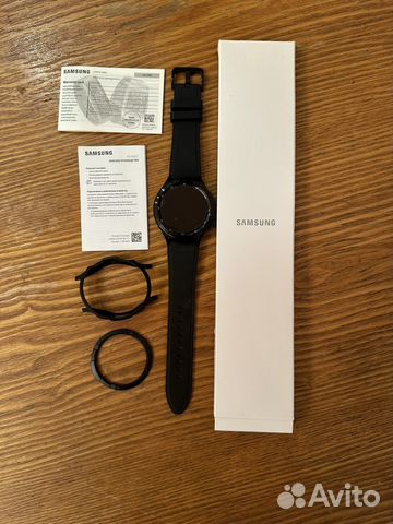 Samsung galaxy watch 4 classic LTE 46mm купить в Санкт-Петербурге ...