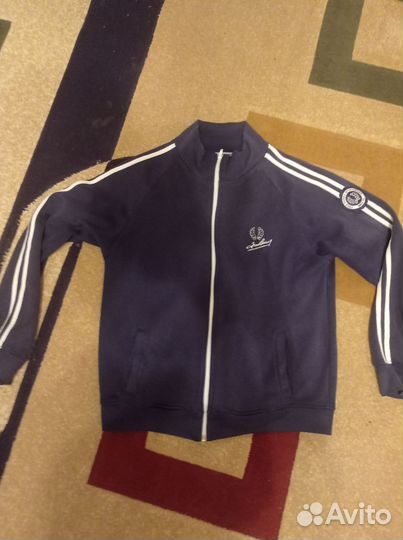 Олимпийка Fred Perry
