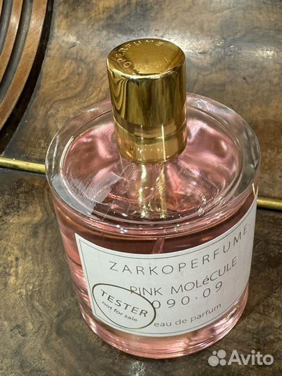 Pink molécule 090.09 Zarkoperfume распив