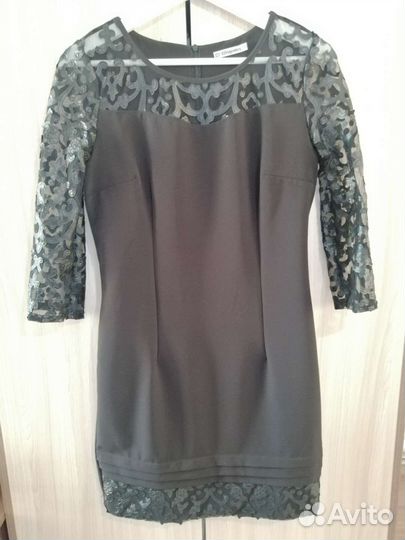 Вечернее платье 44