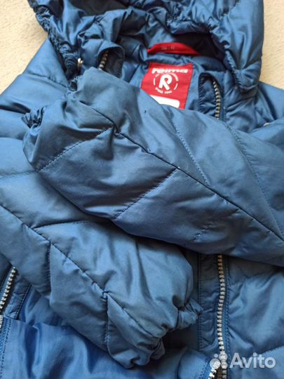 Комбинезон пуховый reima 92