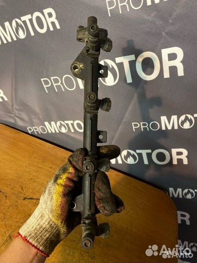 Топливная рампа Kia Spectra 2-й рест. SD 2005