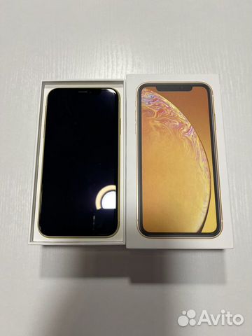 iPhone Xr, 64 ГБ