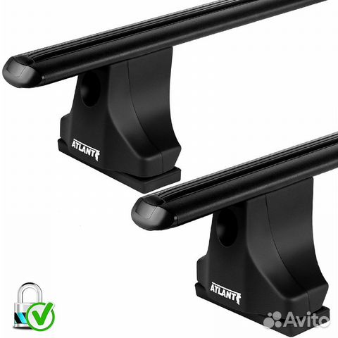 Багажник на крышу Nissan Primera Atlant 8709
