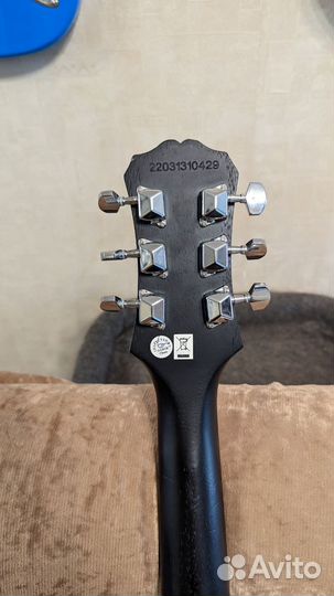 Epiphone Les Paul Special VE Ebony Vintage