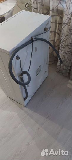 Узкая стиральная машина samsung