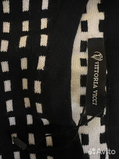 Платье трикотажное женское 44 46