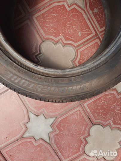 Bridgestone Turanza ER300 215/55 R16