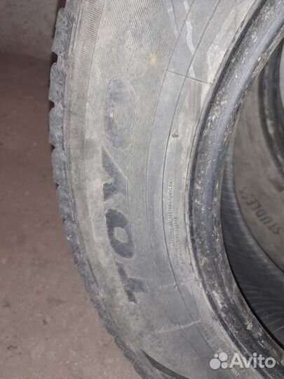 Toyo Observe GSi-5 215/70 R16 100Q