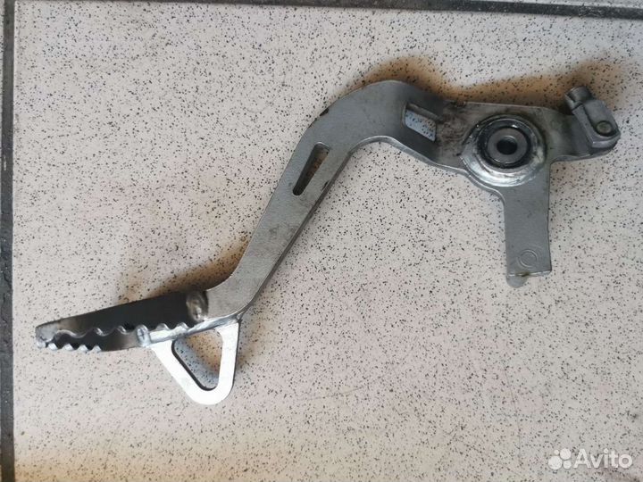 Лапка тормоза bmw r 1200 gs