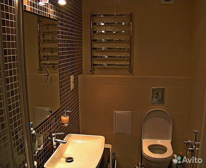 Плиточник универсал (ванна,туалет под ключ)