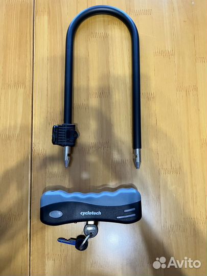 Велосипедный замок Cyclotech
