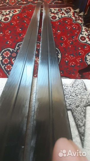 Лыжи беговые 170 см