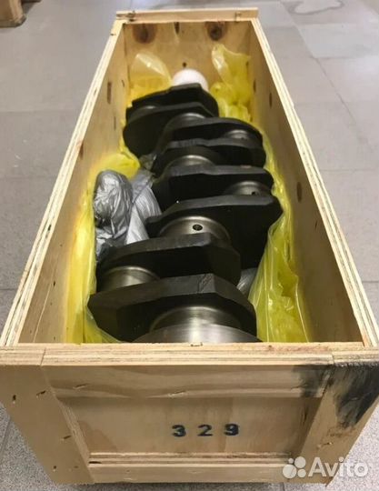 Коленвал Caterpillar 329000