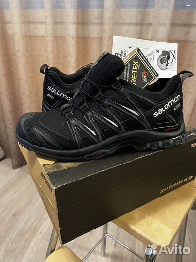 Кросовки Salomon