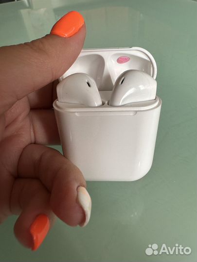 Наушники аналог airpods (Китай)