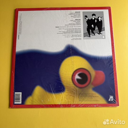 Telex - Looney Tunes 1988 USA