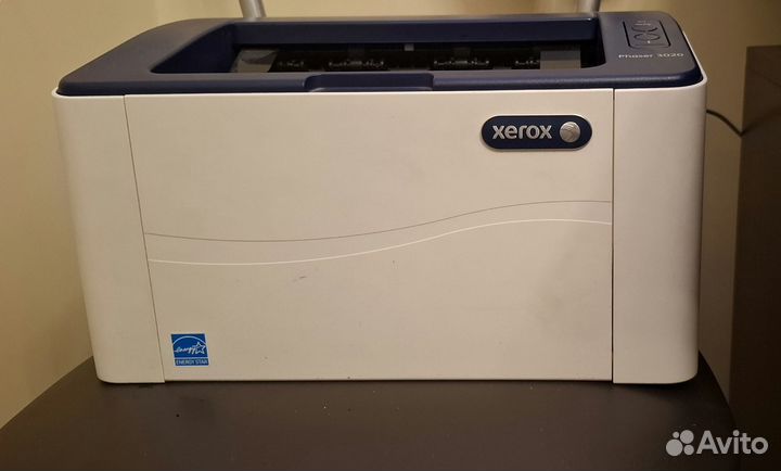 Лазерный принтер Xerox phaser 3020